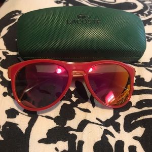 Lacoste sunglasses